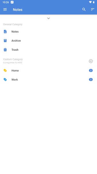 Smart Note - Preview 4