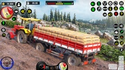 Indian Tractor Games Simulator screenshot 2