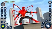 Spider Hero: Rope Hero Game screenshot 4