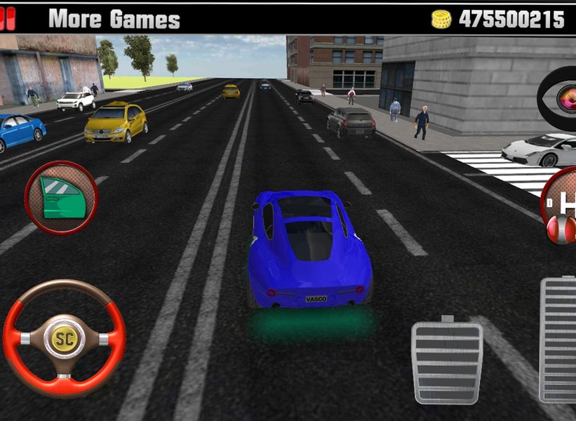 Streets of Crime: Car thief 3D - Preview 7