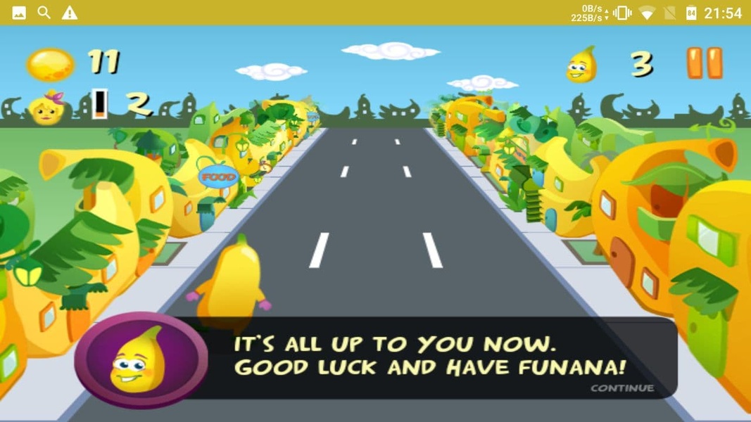Banana Running - Preview 9
