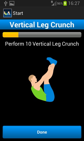 10 Daily Abs Exercises - Preview 6