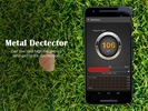 Smart Metal Detector | Metal F screenshot 2