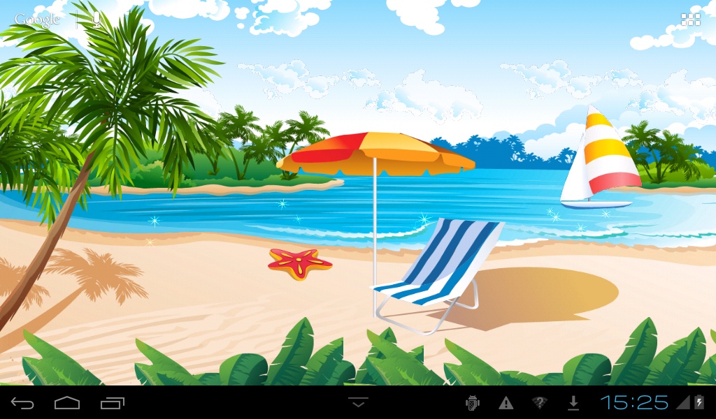 Seasons Spring Live Wallpaper - Preview 13