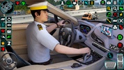 School Car Driving Car Game screenshot 5