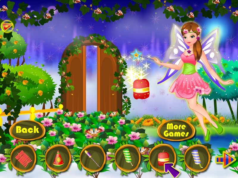 Magic Fairy New Year Celebration - Preview 2