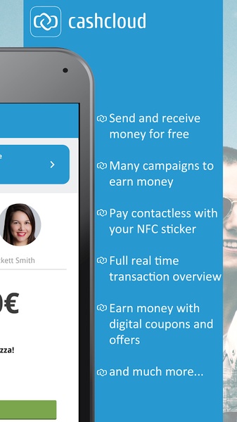 Cashcloud - Preview 6