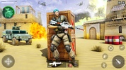 Commando Strike Shooting Games screenshot 5