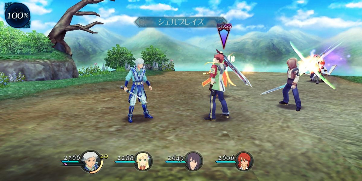 Tales of the Rays - Preview 1