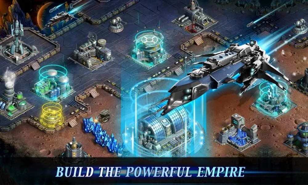 War of Galaxy - Preview 7