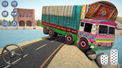 Offline Truck Games 3D Racing screenshot 4