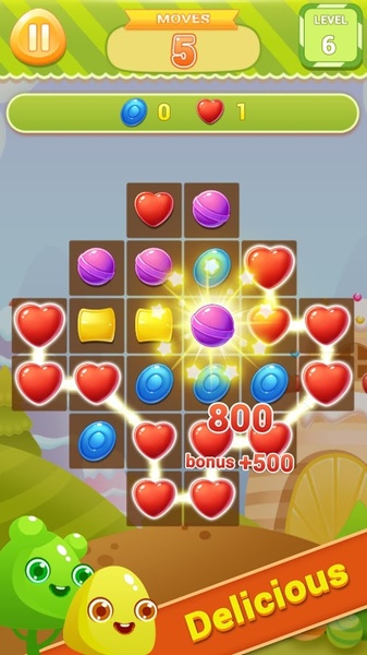 Candy Dash - Preview 6