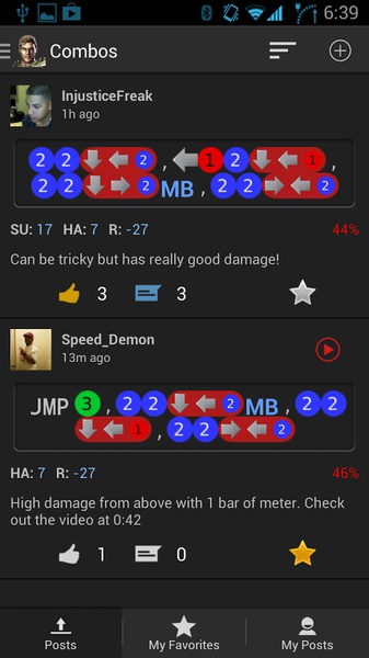 Injustice Combos - Preview 5