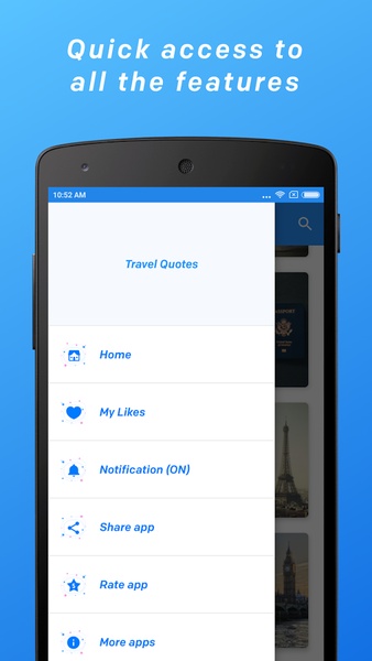 Travel Quotes - Preview 1