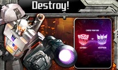 Transformers Legends screenshot 4