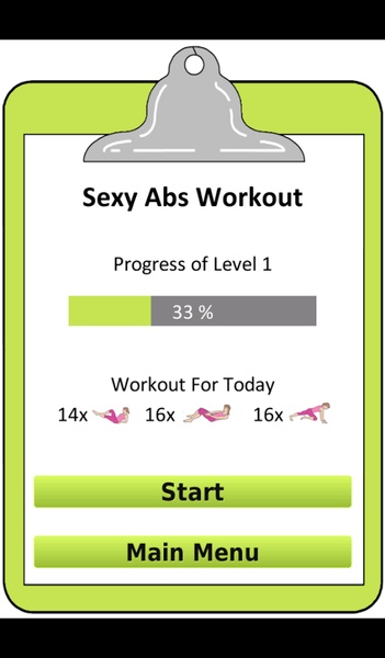Sexy Abs Workout - Preview 4
