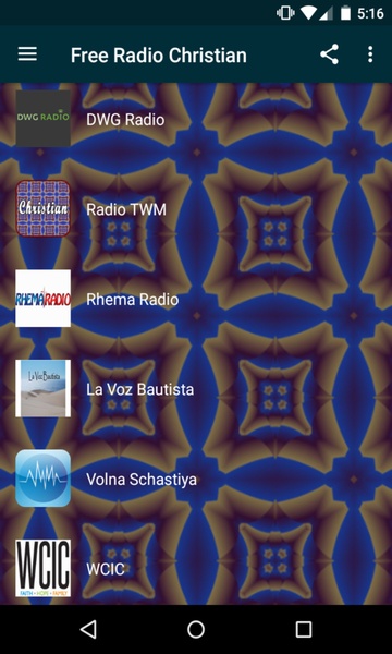 Free Radio Christian - Sermons, Music, Mass - Preview 3