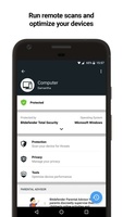 Bitdefender Central for Android 2