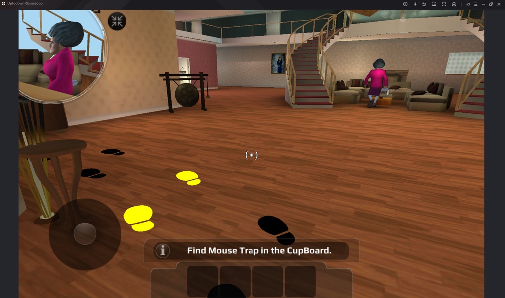Download Scary Teacher 3D on PC with MEmu