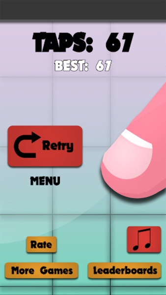 Finger Tap - Preview 1