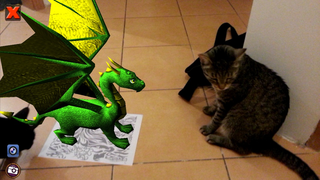 Real Dragon Pet - Preview 1