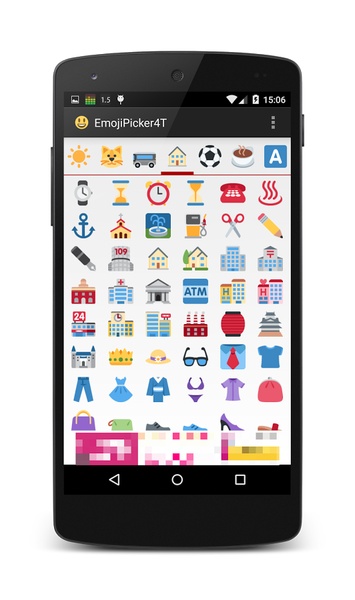 Emoji for Twitter - Preview 2
