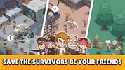 Mini Survival: Zombie Fight screenshot 8