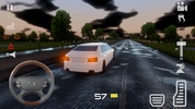 Limousine Car Driving 2023 3D screenshot 1