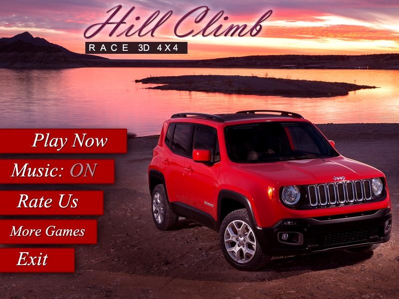 Hill Climb Race 3D 4X4 - Preview 7
