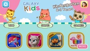 Galaxy Kids Age 2-3 screenshot 3