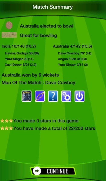 The Best Cricket Game Ever - Preview 2