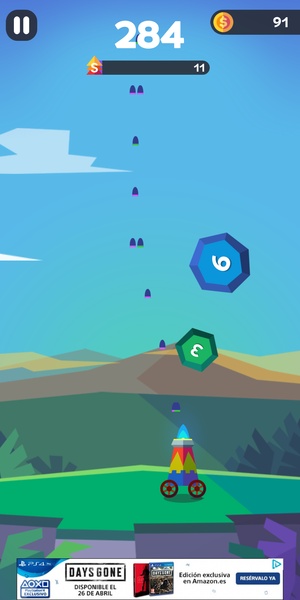 Color Ball Blast - Preview 2
