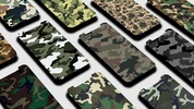 Camouflage Wallpaper screenshot 8