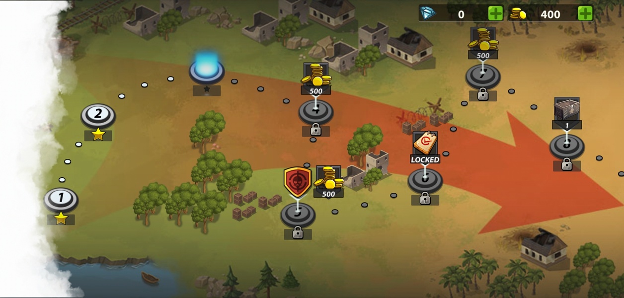 Tank Heroes - Preview 4