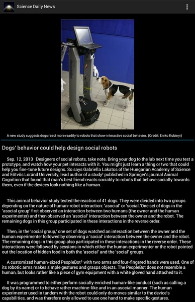 Science Daily News - Preview 2