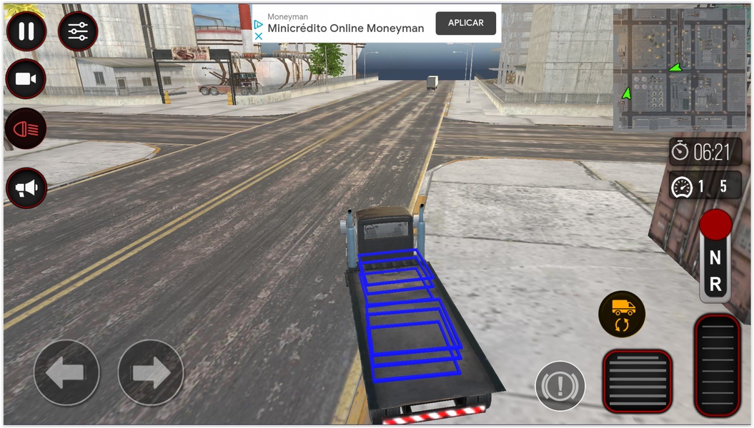 Truck And Forklift Simulator - Preview 1