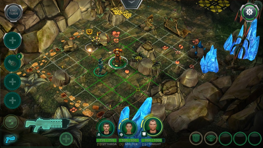 Mercs of Boom - Preview 8