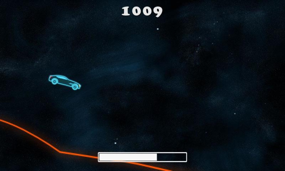 Neon Car Racing - Hill Climb - Preview 3