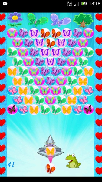 Bubble Shooter Butterfly - Preview 8