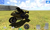 Motorbike Driving Racer screenshot 2