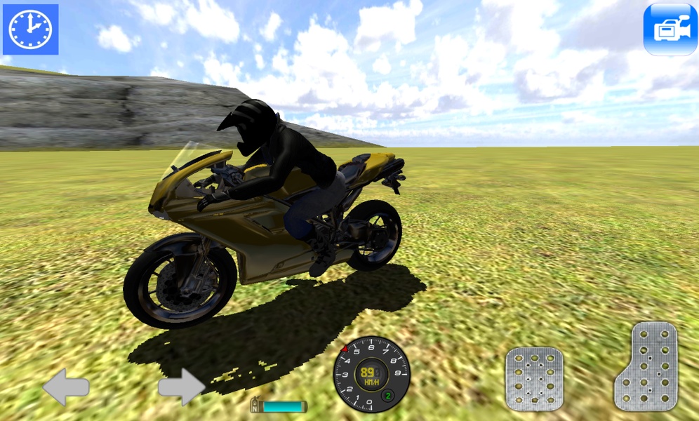 Motorbike Driving Racer - Preview 2