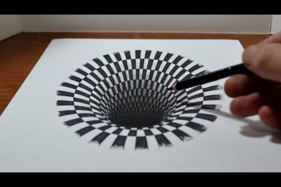 Illusions Drawing - Preview 4