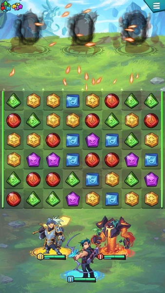 Puzzle Brawl - Preview 2