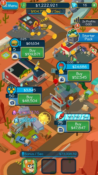 Taps to Riches - Preview 2