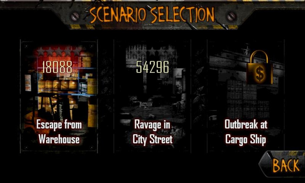 Dead Shot Zombies - Preview 1