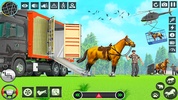 Wild Animals Transport Simulator screenshot 4