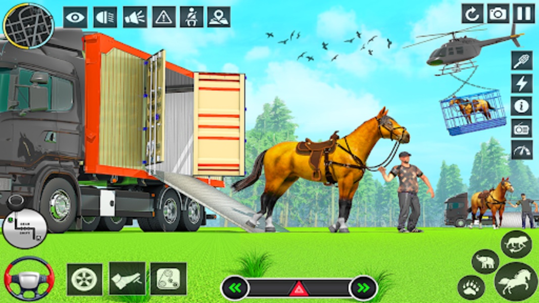 Wild Animals Transport Simulator - Preview 4