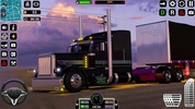 US American Truck Simulator 3D screenshot 1