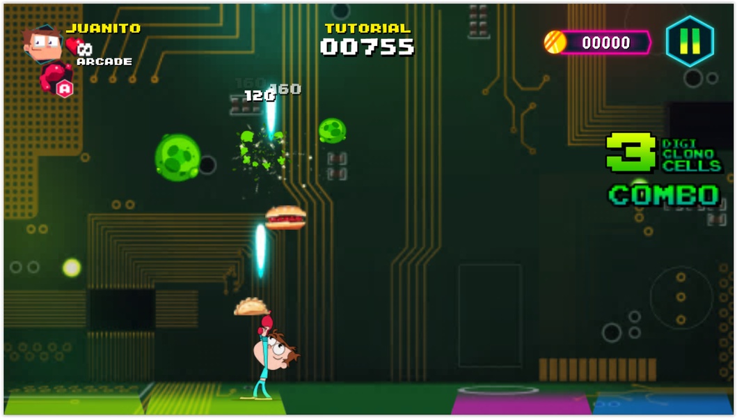 Juanito Arcade Mayhem - Preview 8
