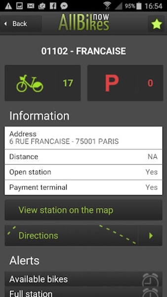 AllBikesNow - Preview 5